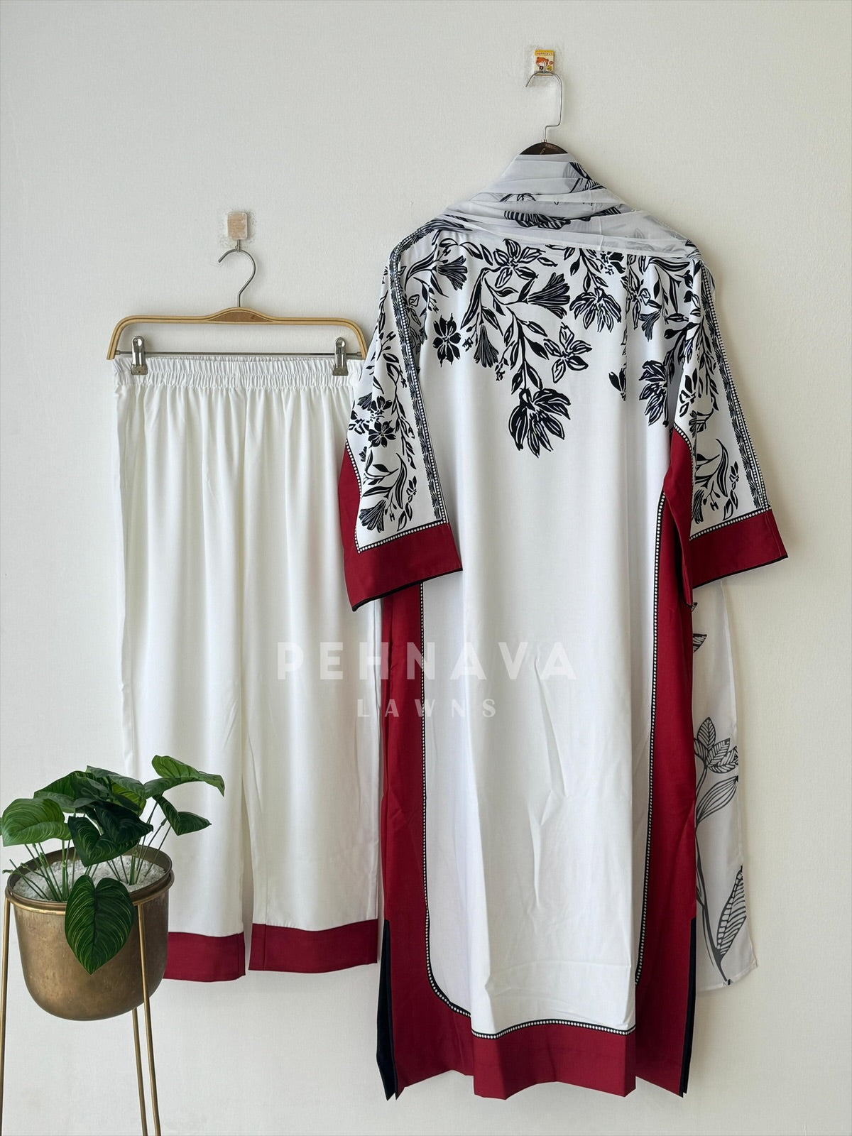 Premium Trendy Viscous Silk Tunic Set