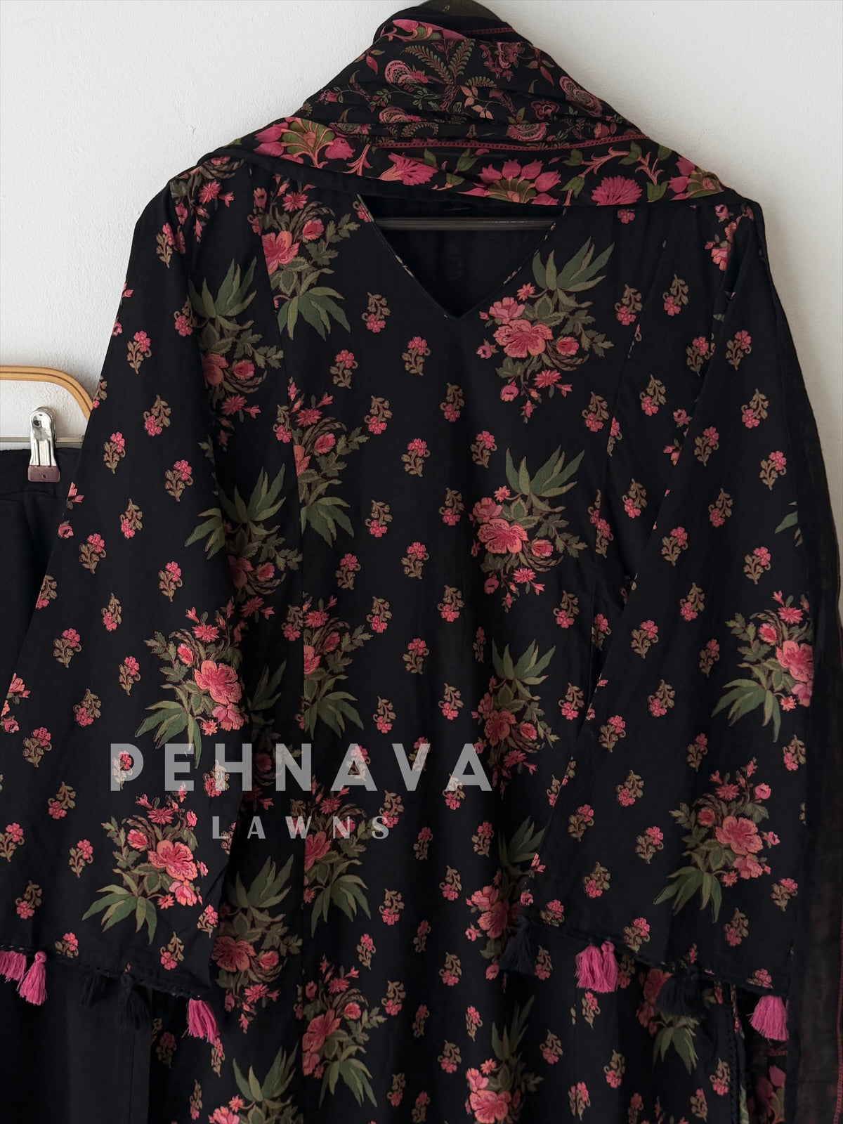 Daily Wear Printed Cotton Set 13055
