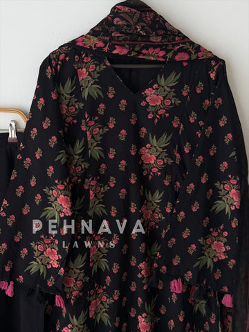 Daily Wear Printed Cotton Set 13055