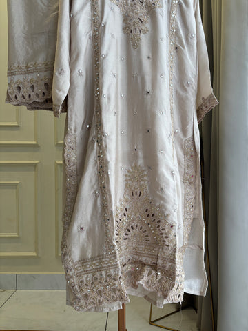 Chinnon Party wear Salwar-5356