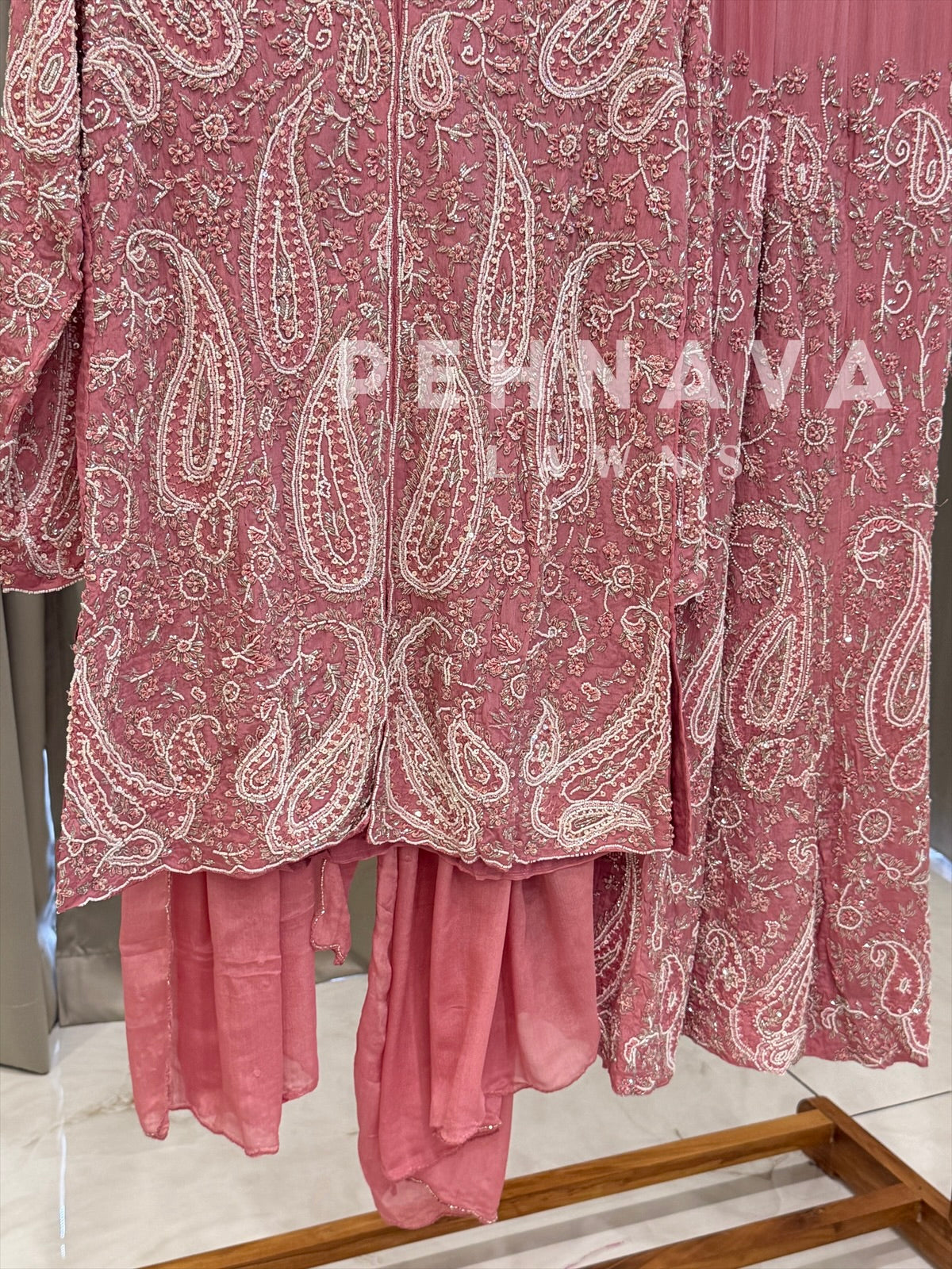 Premium Heavy Handworked Suit