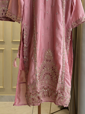 Chinnon Party wear Salwar-5356