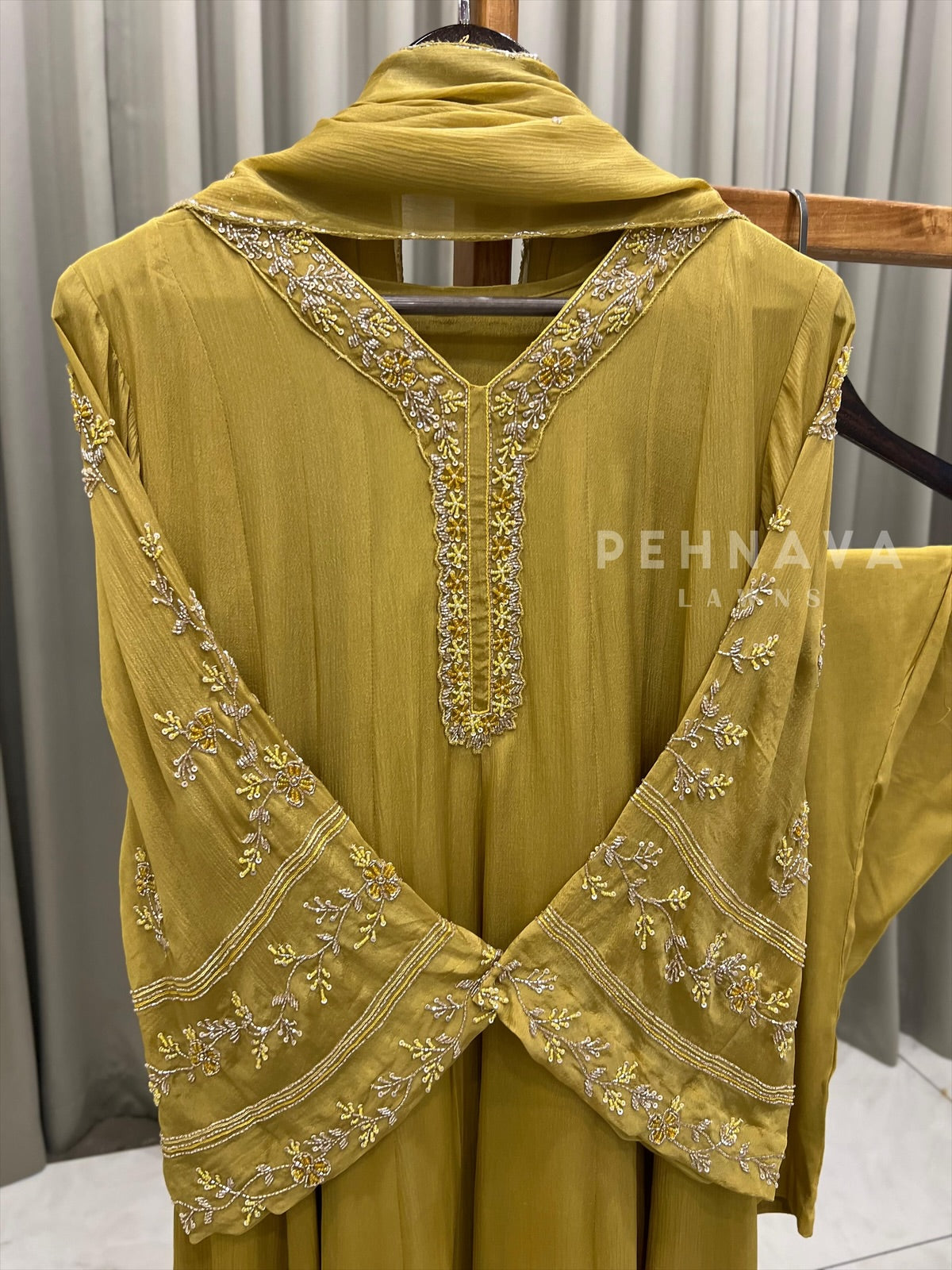 Premium Handwork Three Piece Suit