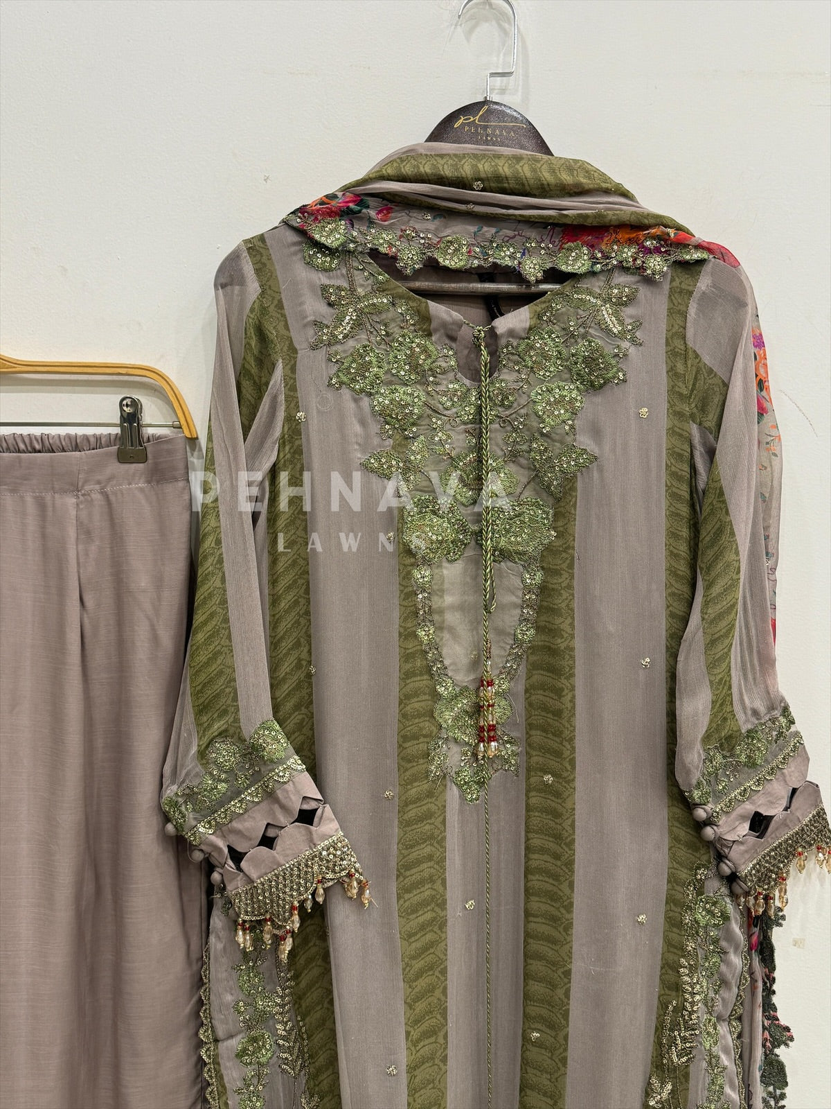 CHARIZMA STITCHED LUXURY COLLECTION-VSL25-46