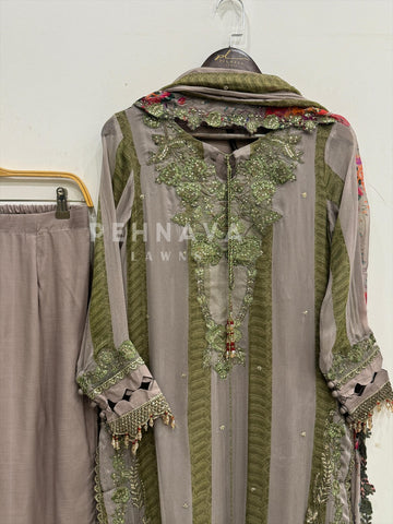 CHARIZMA STITCHED LUXURY COLLECTION-VSL25-46