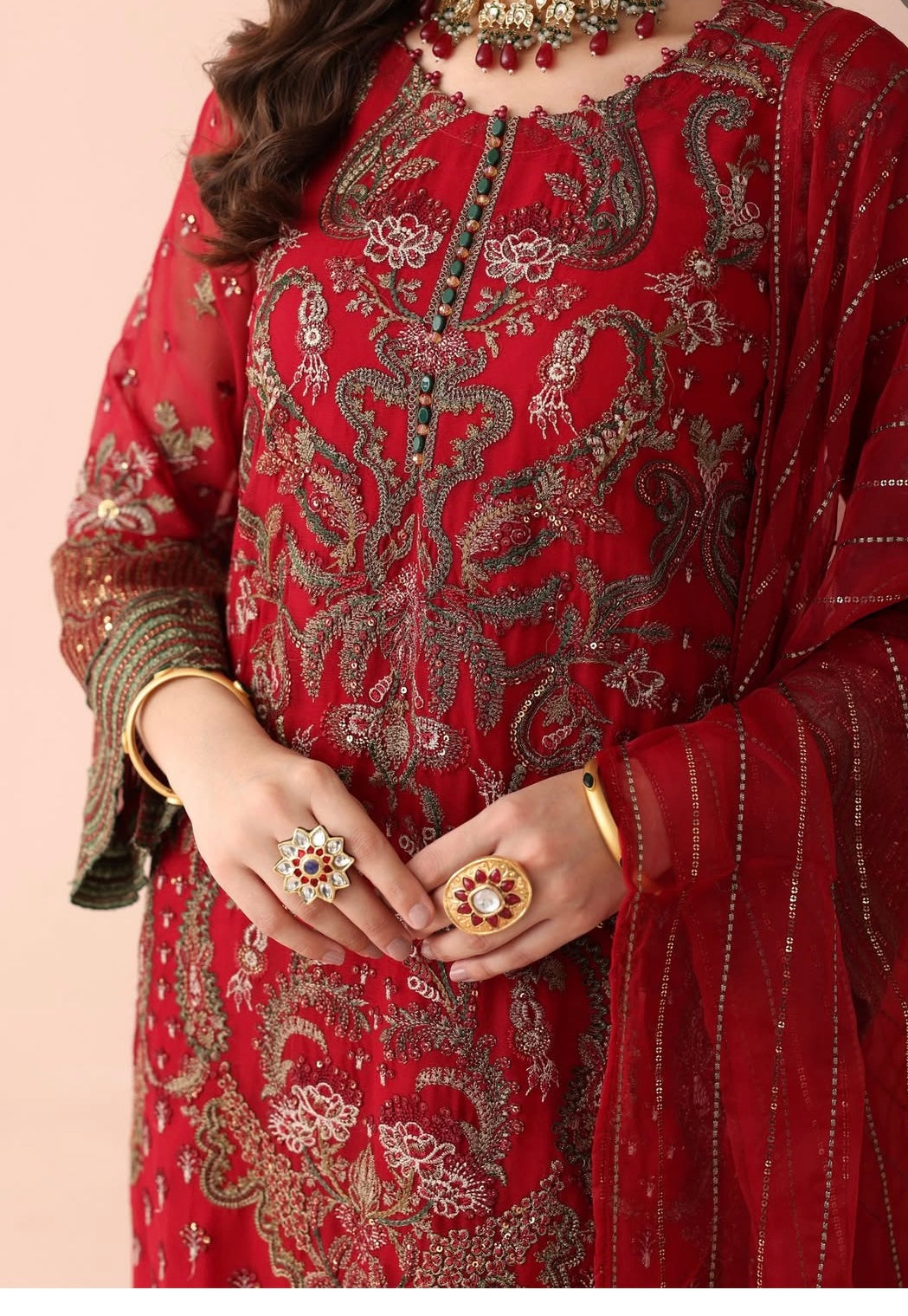 Heritage Premium Luxe Suit