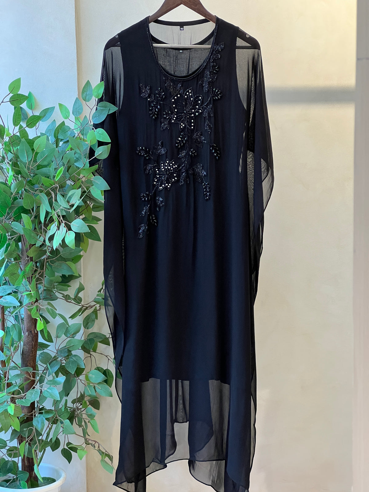 Premium Handworked kafthan