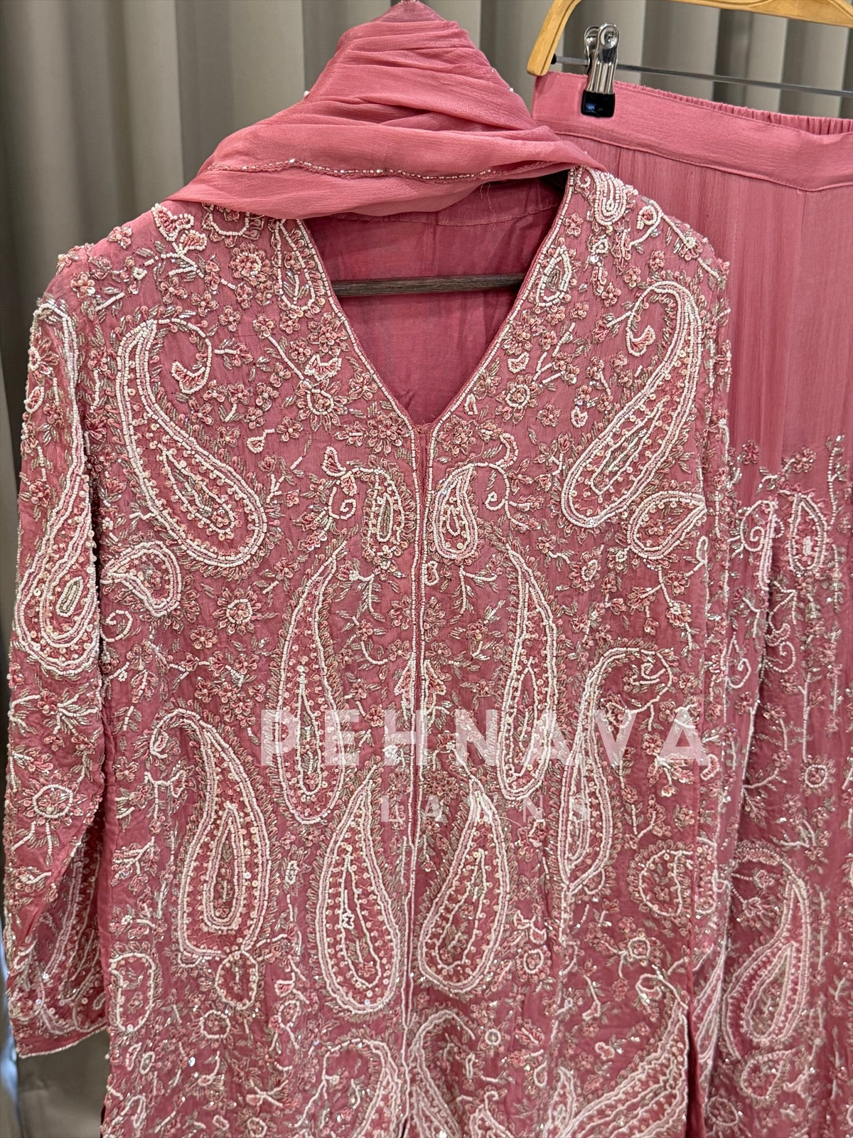 Premium Heavy Handworked Suit