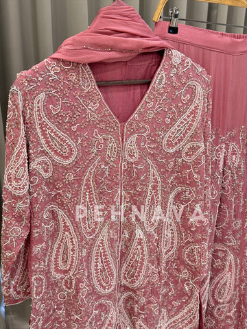 Premium Heavy Handworked Suit