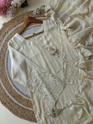 Pure Tissue handworked suit-0053