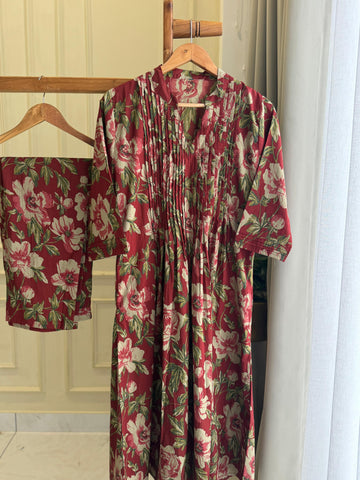 Modern Two Piece Co-Ord Set-1