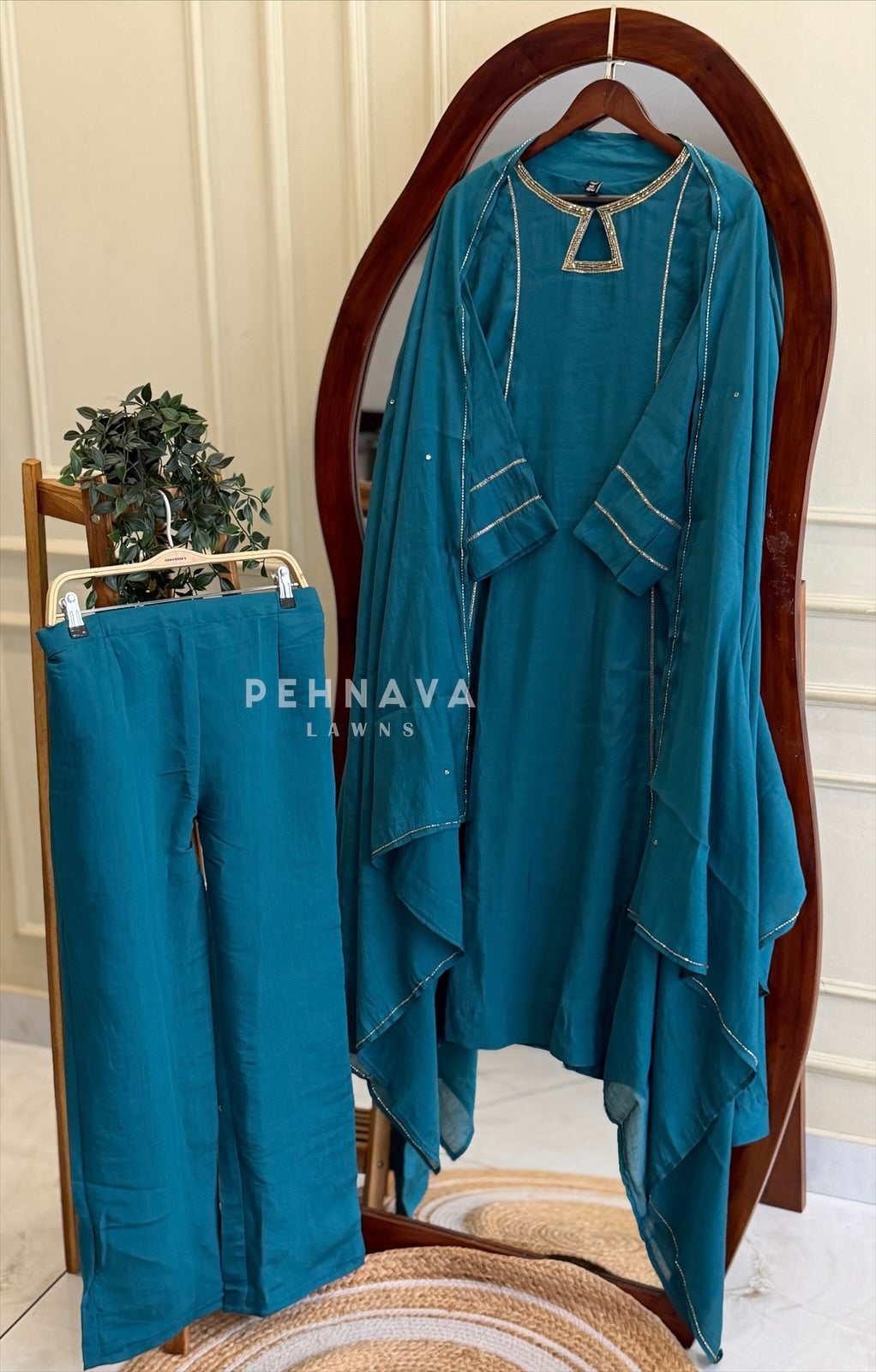 Calssic Handworked Suit