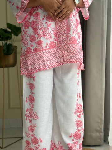Modern Two Piece Co-Ord Set