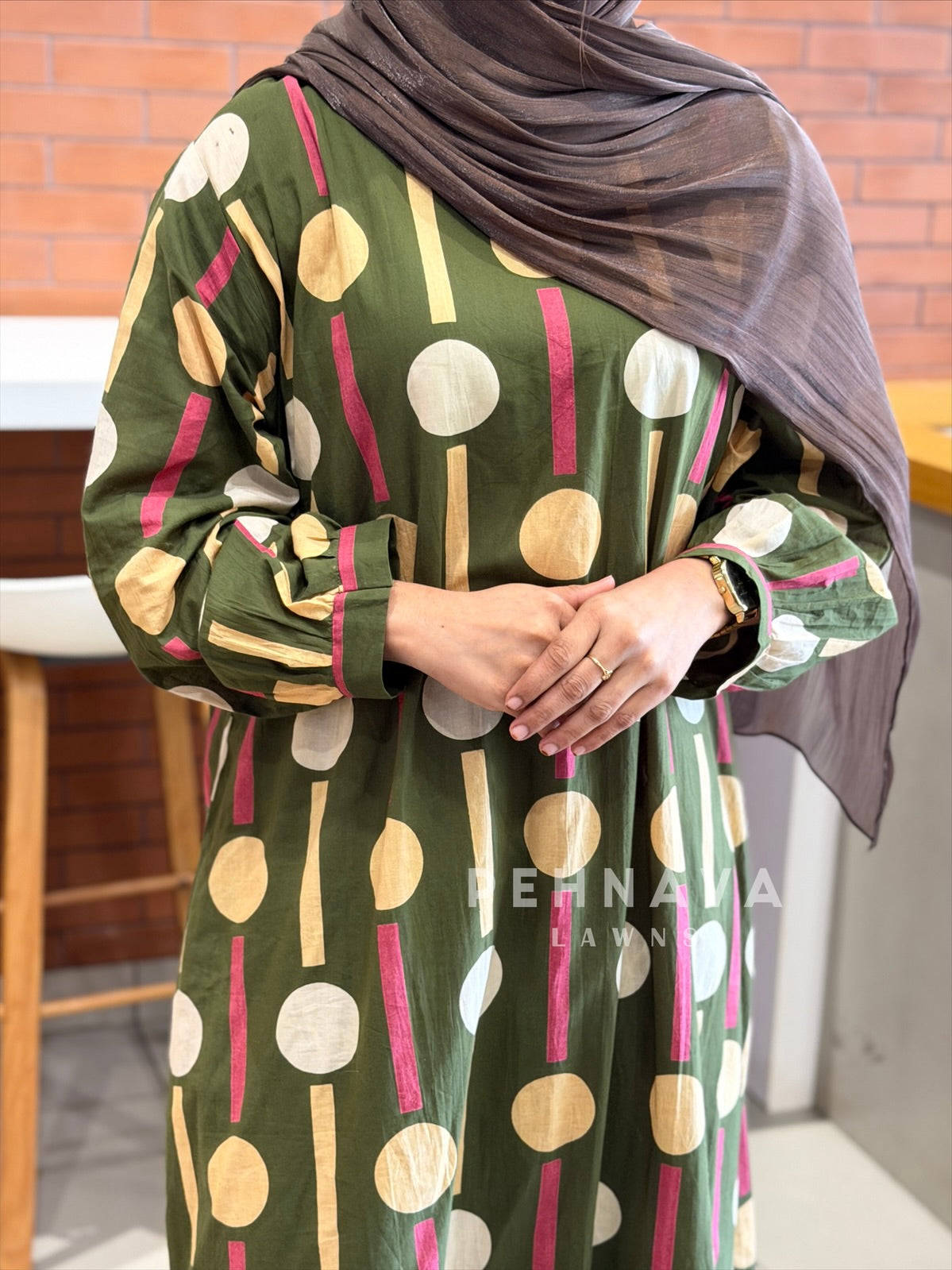 Daily Wear Cotton Printed Suit Set