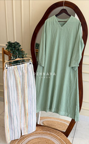 Daily Wear Co-ord Set B203
