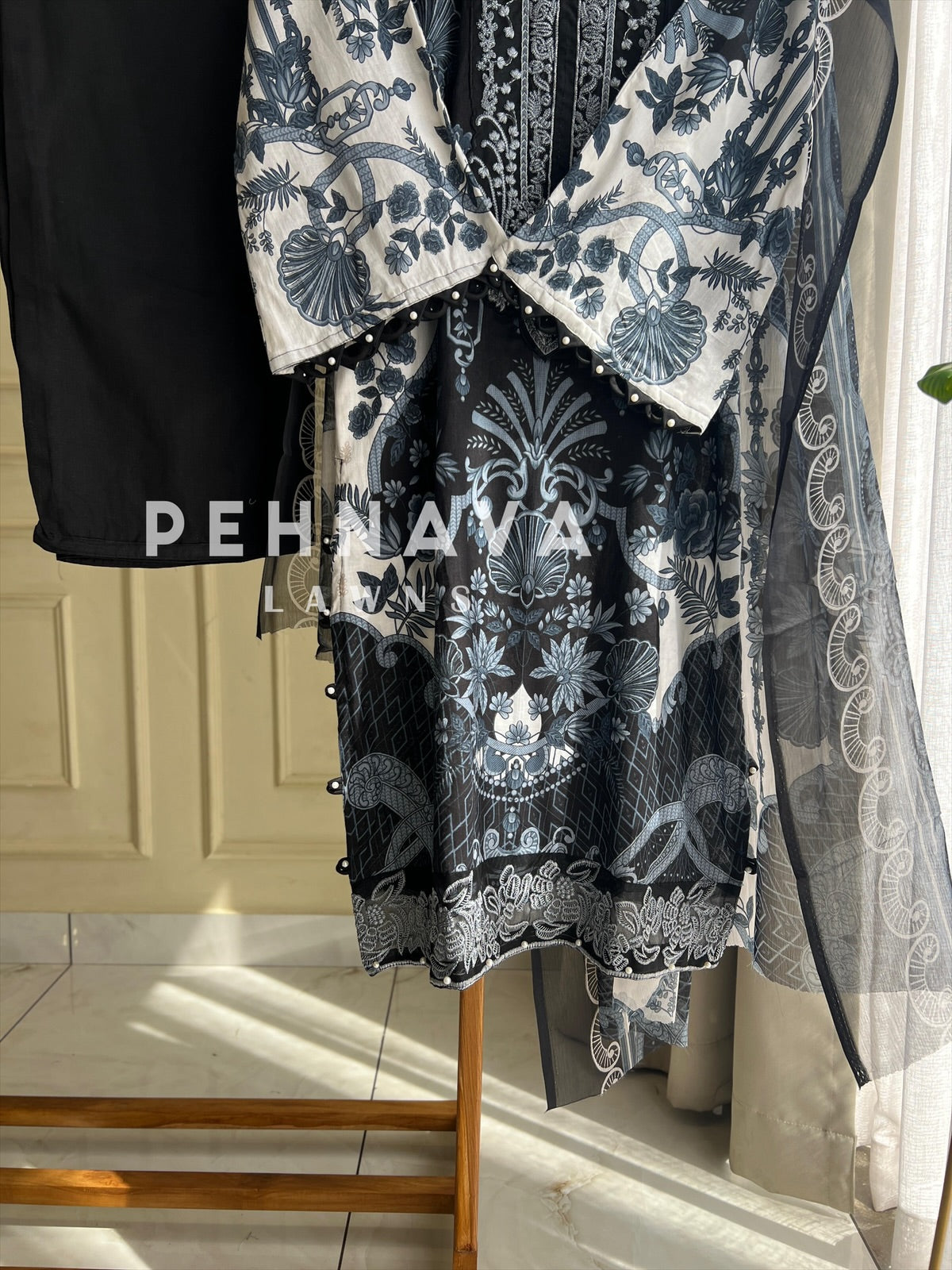 Regular Wear Printed Suit
