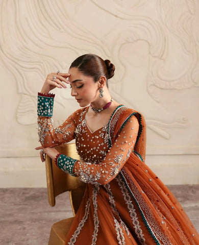 VANYA Classic Luxury Suit