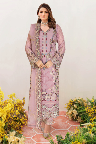 SANGEET Luxury Chiffon Collection Vol-2 by Ramsha | B-207