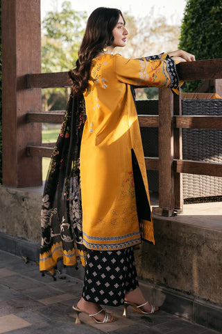 CHARIZMA 3-PC UNSTITCHED PRINTED LAWN COLLECTION CP5-10