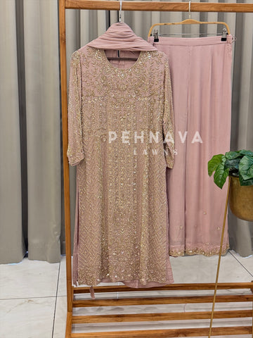Premium Heavy Handworked Suit