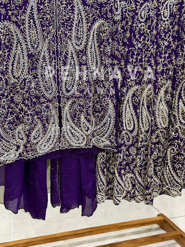 Premium Heavy Handworked Suit