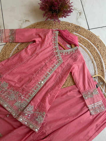 Kids party wear -ready to wear MKD-EF24-07