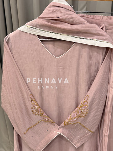 Handworked Imported Suit-6186