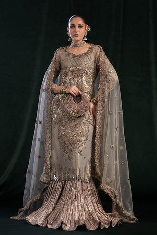 Luxurious Premium Chiffon Suit
