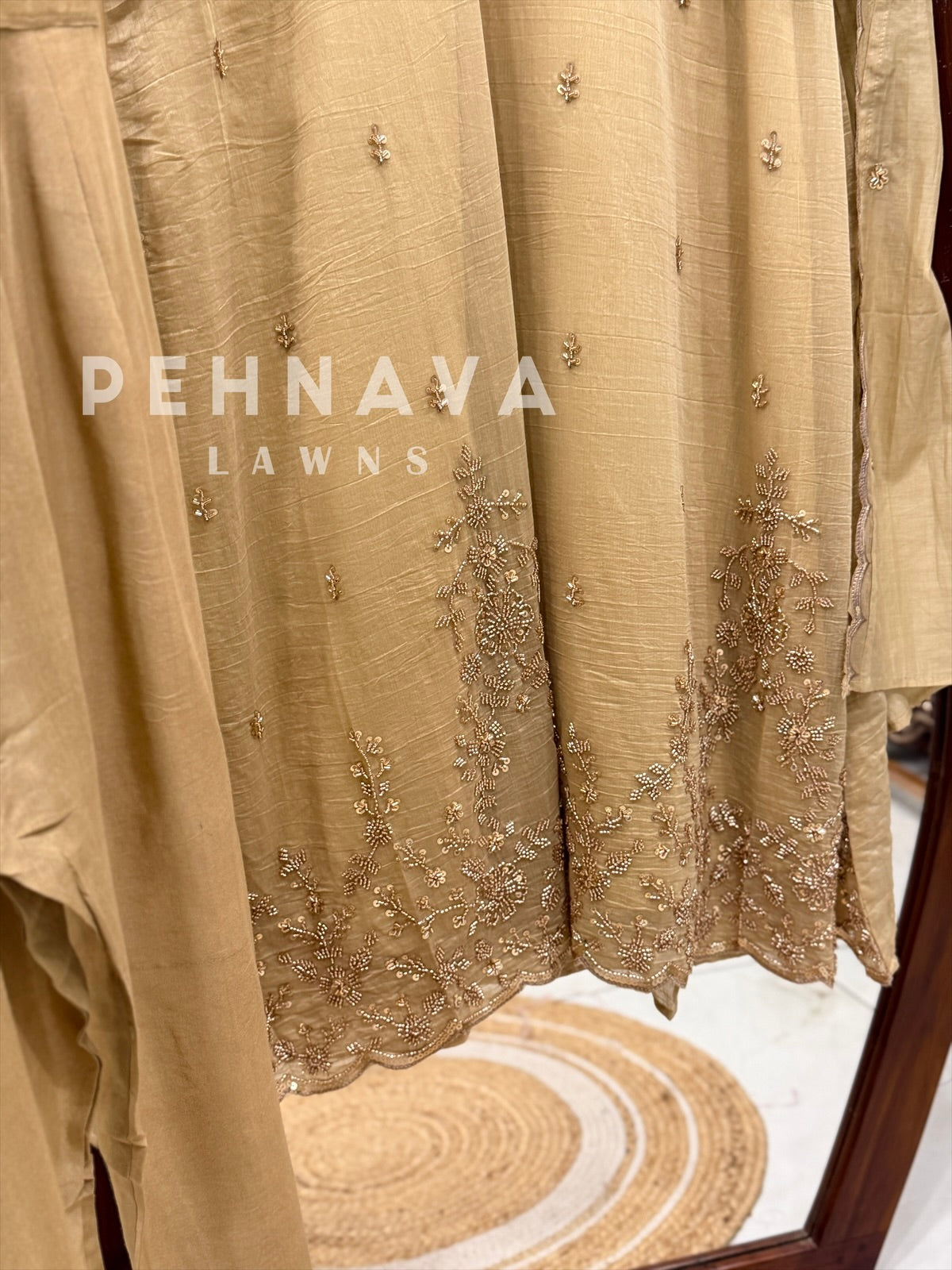 Premium Handworked Attire