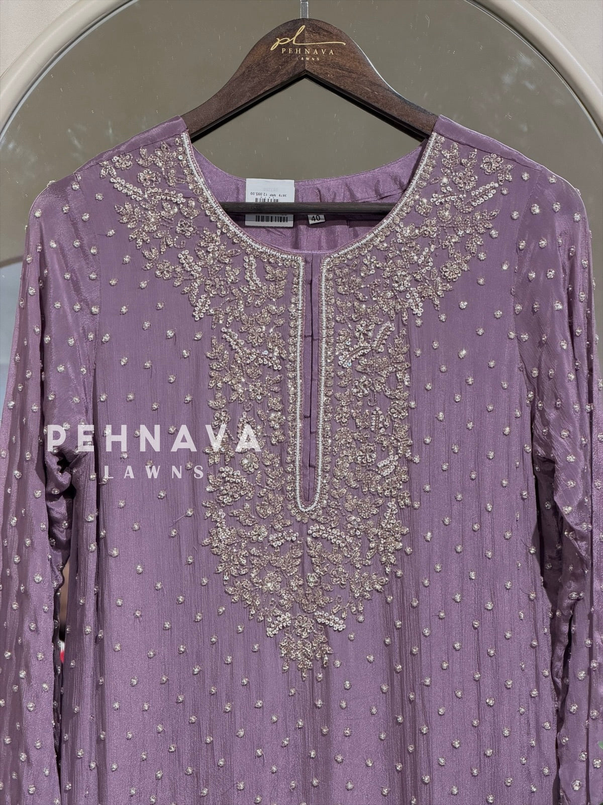 Premium  Handworked Suit