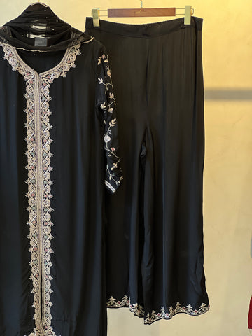 Premium hand worked suit