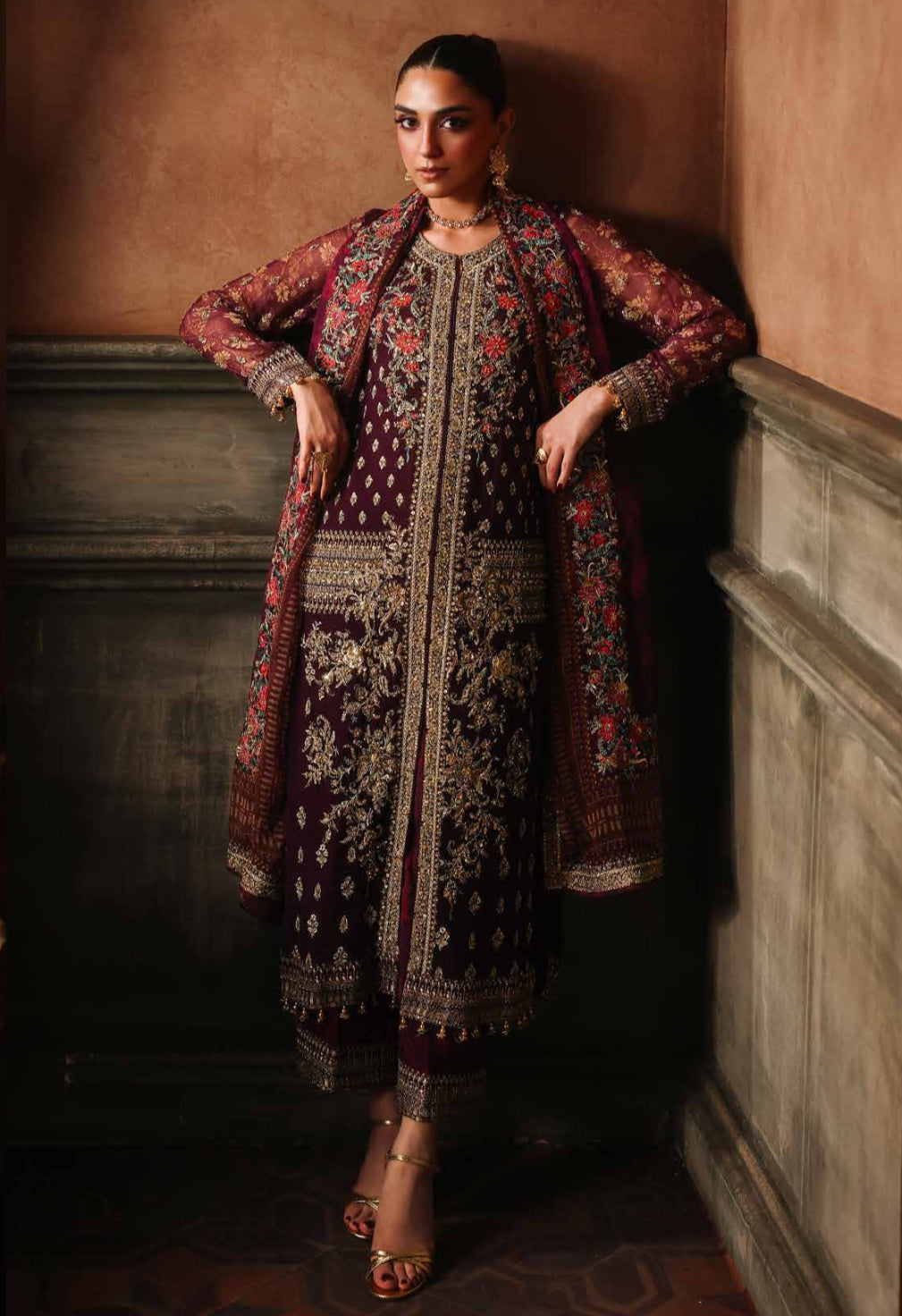 CHARIZMA UNSTITCHED LUXURY COLLECTION -07