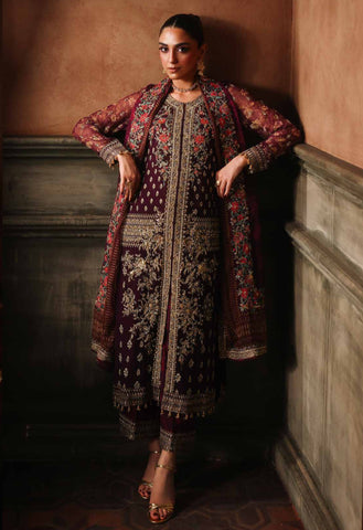 CHARIZMA UNSTITCHED LUXURY COLLECTION -07