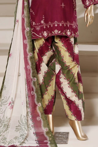 Sadabahar-Eclair Embroidered Suit