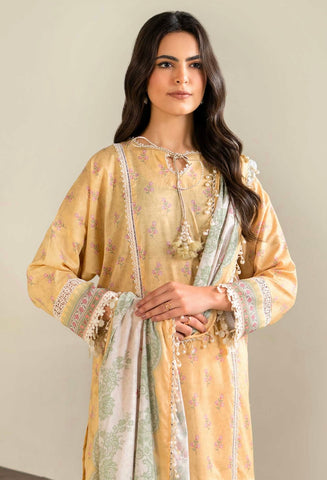 Summer Comfy Lawn Suit-7