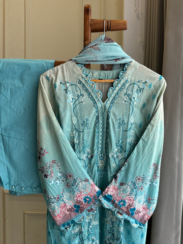 Trendy Casual Fit Salwar-4