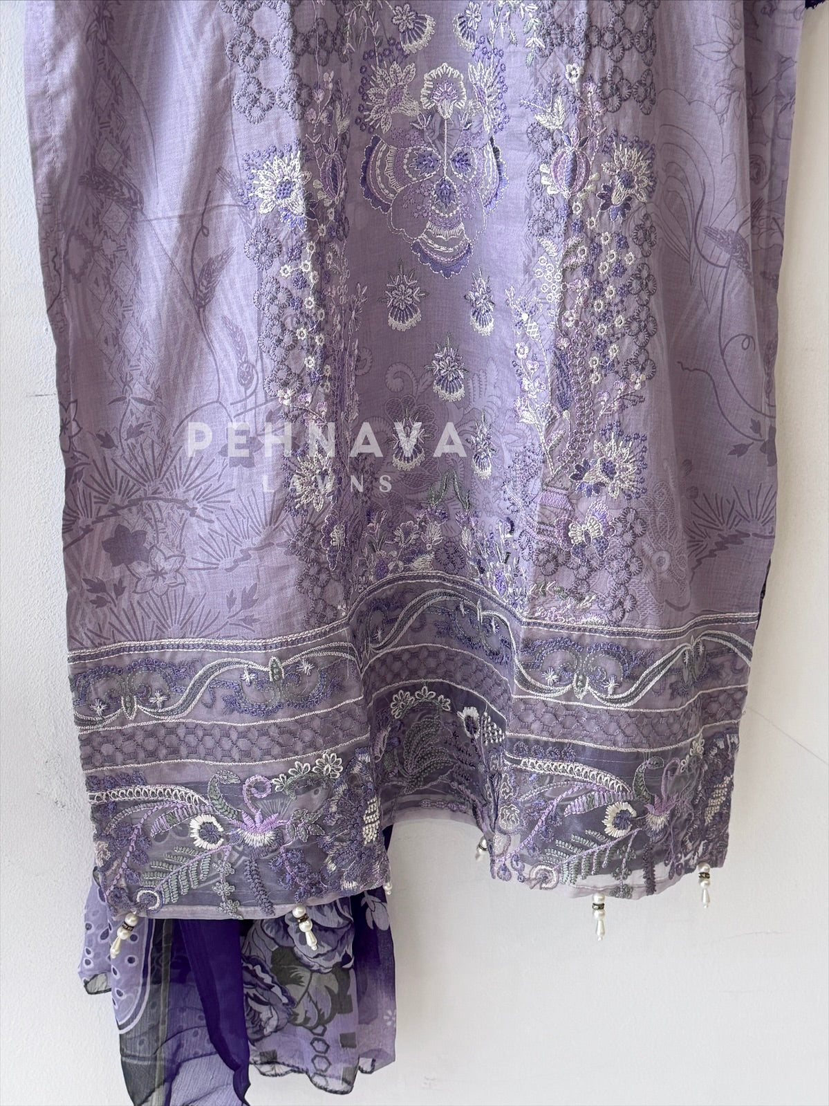 Casual Ready To Wear Suit 4136