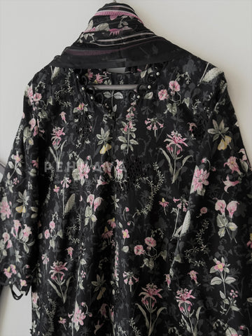 Floral Lawn Suit