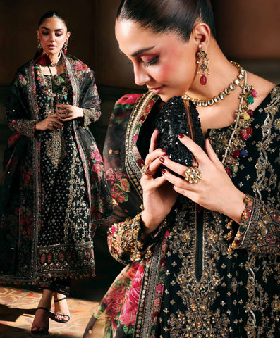 CHARIZMA UNSTITCHED LUXURY COLLECTION -05