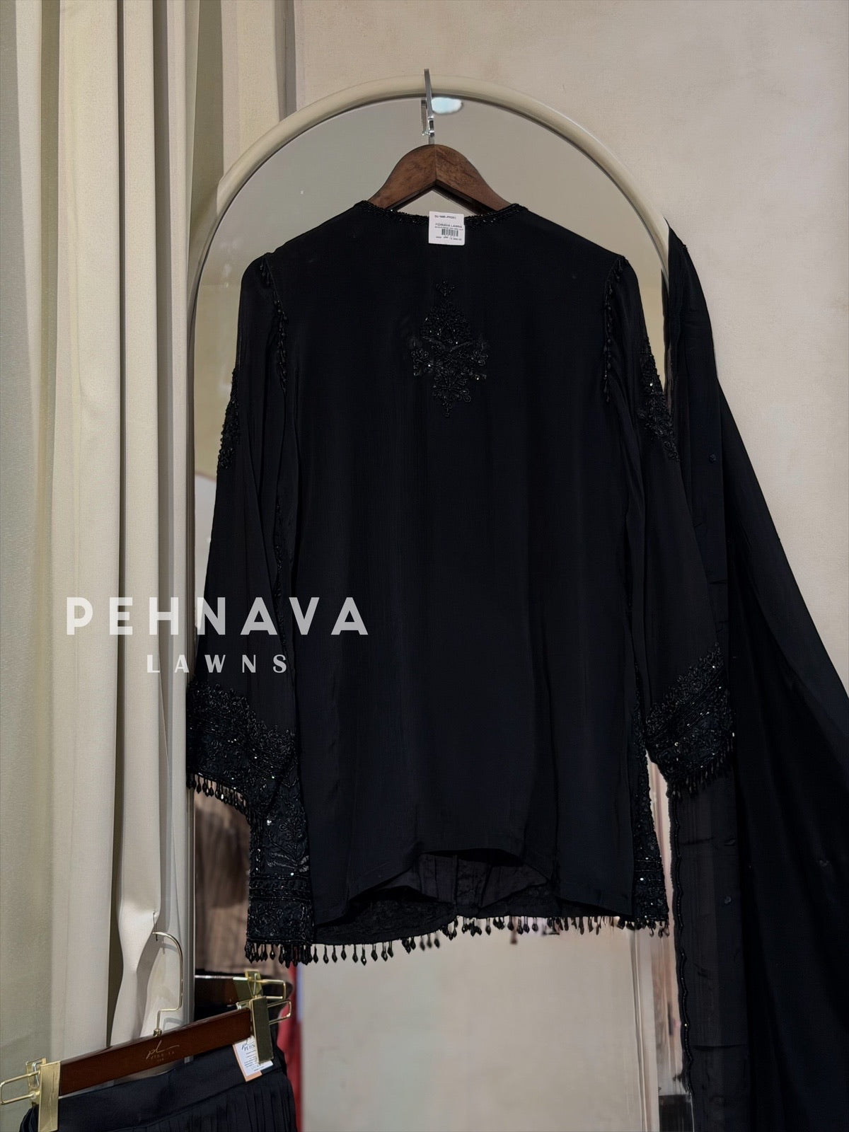 Premium Heavy Handworked Suit