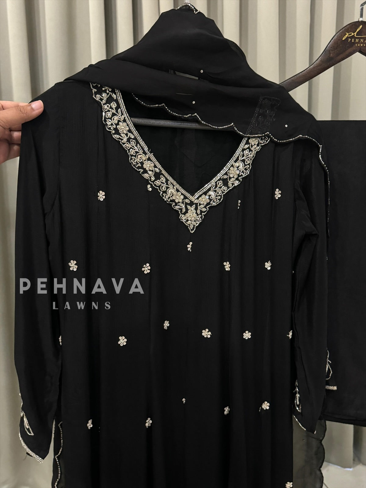 Heavy Party Wear Suit