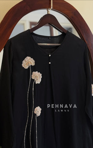 Premium Handworked Chinnon Ensemble 1464