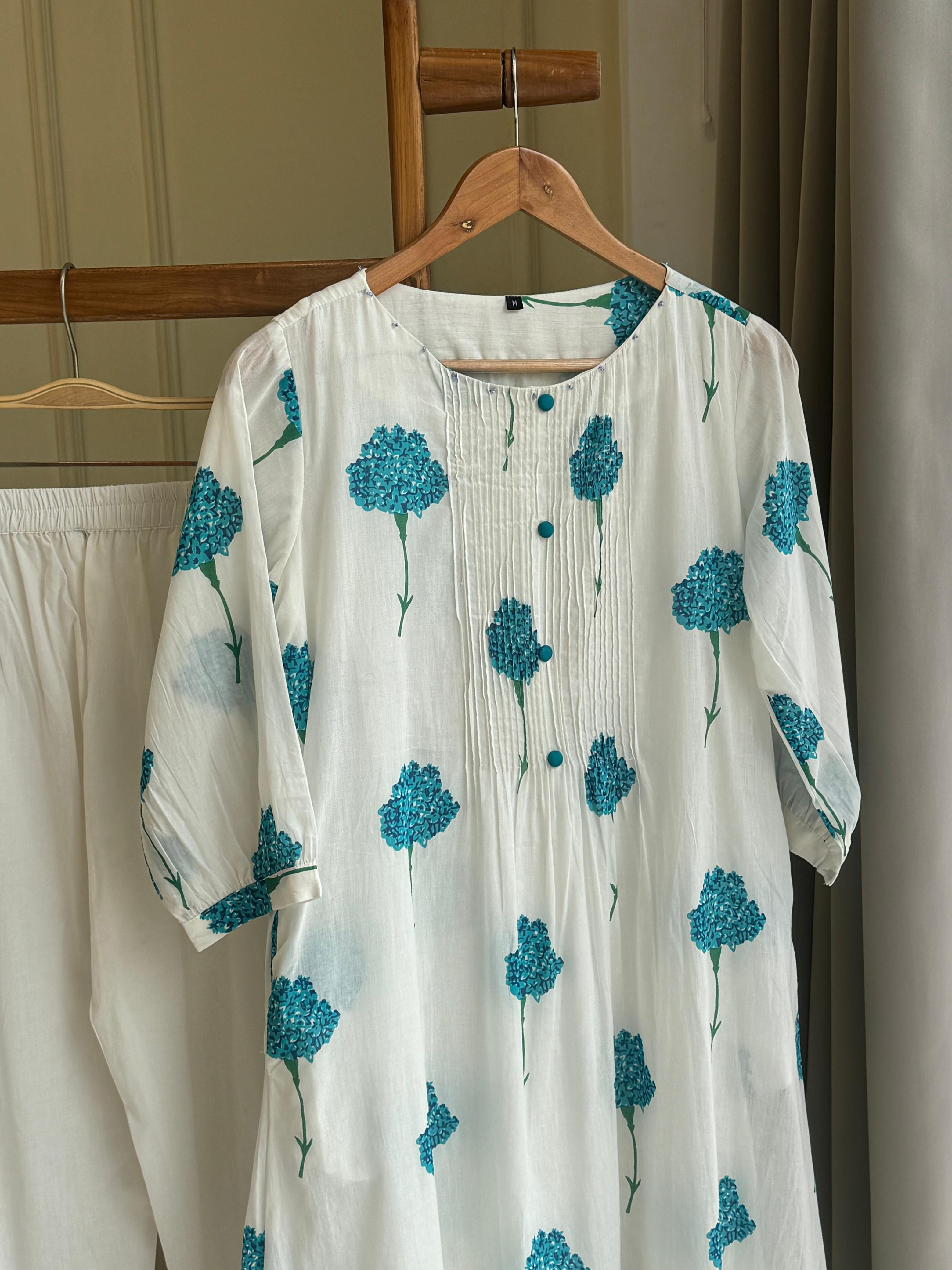 Mul cotton 2 Piece set -000870