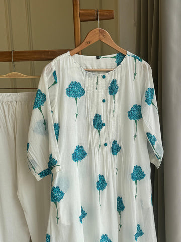 Mul cotton 2 Piece set -000870