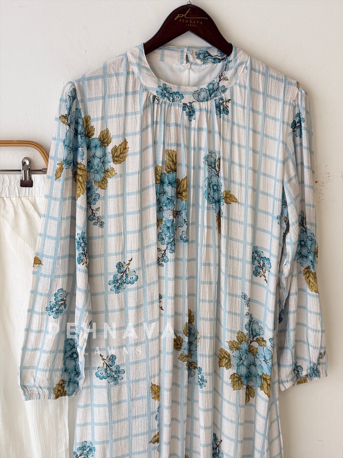 Floral Printed Imported Co-ord Set-SN6112