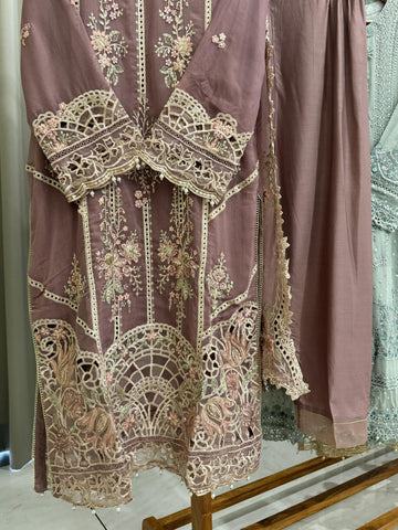 Luxurious Sadabahar pret Suit-3569