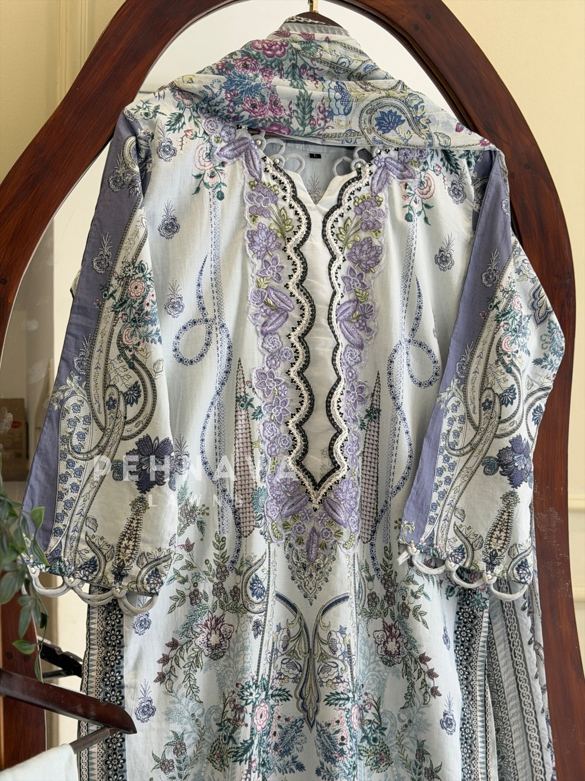 Casual Ready To Wear Suit-4247