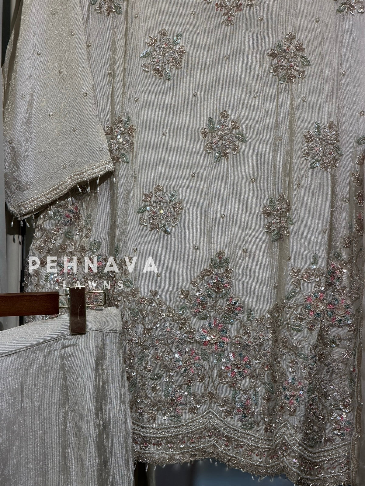 Premium Heavy Handworked Suit