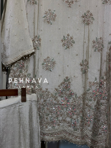 Premium Heavy Handworked Suit