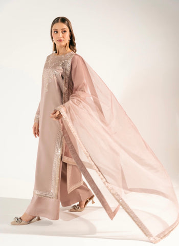 Luxurious Pakistani Pret Wear-D6